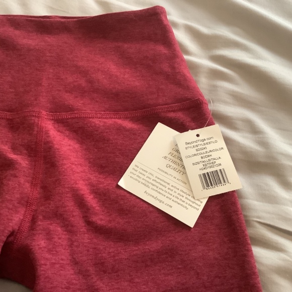 Beyond Yoga Midi High waisted legging - Picture 3 of 5